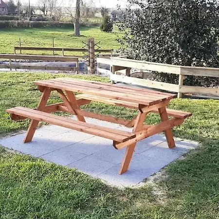 Du Moulin - Hebergements Insolites Au Coeur Du Ternois Pierremont