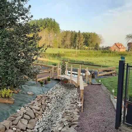 Du Moulin - Hebergements Insolites Au Coeur Du Ternois Casa vacanze Pierremont