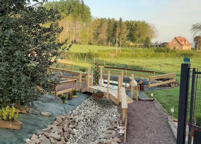 Du Moulin - Hebergements Insolites Au Coeur Du Ternois Hébergement de vacances Pierremont